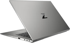 HP Zbook Studio G8 | Refurbished | Intel Core i7-11850H (11e Generatie) | NVIDIA T1200 GPU | 32 GB RAM | 512 GB SSD | 15.6″ Full HD | Grafisch toepasselijk | Originele NL(US) Toetsenbord