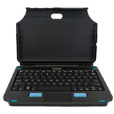 Gamber-Johnson 7160-1450-00 Tastatur für Mobilgeräte, Schwarz, USB, QWERTY, Englisch
