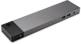 HP Elite Thunderbolt 3 Dock | Professionelle Dockingstation | USB-C / inkl. Thunderbolt-3-Kabel + Ladegerät