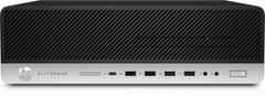 HP 800 G5 SFF | Refurbished | Intel Core i5-8500 (8e Generatie) | 8 GB RAM | 256 GB NVMe | Windows 11 Pro COA | Lege Configurable Option Card Slot