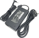 HP-Ladegerät 120 W | Originales EU-Laptop-Netzteil | Blue Pin