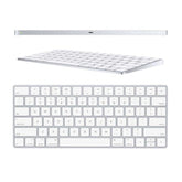 Apple kabellose Magic Keyboard Modell A1644 inkl. kabelloser Apple-Maus | QWERTY | Neu