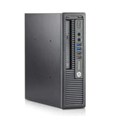 HP EliteDesk 800 G1 | Intel Core i5-4590s | 4GB DDR3 | 256GB SSD | 4. Generation