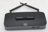 Barco ClickShare Mini CSM-1 Wireless-Präsentationssystem | Inklusive 2 Antennen | Inklusive 1x ClickShare Button | Drahtloses Präsentationssystem