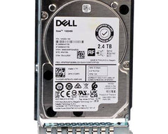 DELL G14-G16 2.4-TB 12G 10K 2.5 512e Refurbished | 2.4 TB | 12G SAS | 10K RPM | 2.5 Zoll | 12 Monate Garantie