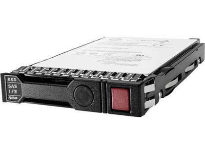 HPE 1.6TB 12G SSD SFF MU DS SC SAS Gen8 Gen9 Gen10