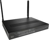 Cisco 800 Series Router C888EG+7_K9 | S/N FCZ191791JP | Sierra Wireless Mini Card MC8705 HSPS+R7 Modem