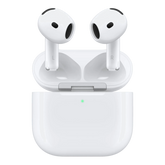 Apple AirPods 4 met actieve ruisonderdrukking