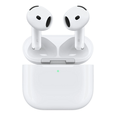 Apple AirPods 4 met actieve ruisonderdrukking