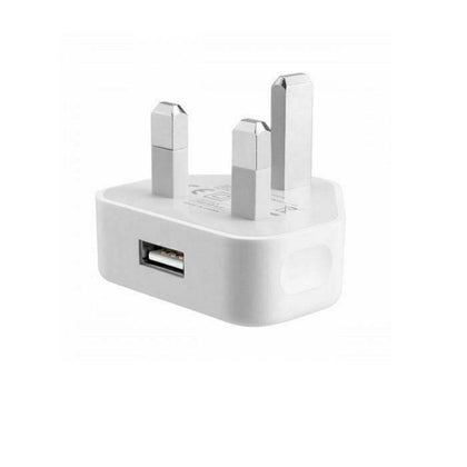 Apple USB-Netzteil mit Typ-G-Steckdose | Neu - Zubehör