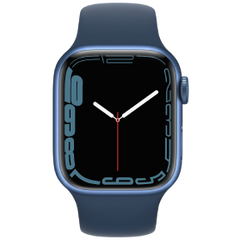 Apple Watch Series 7 41mm Refurbished | Blauw Aluminium | 1 jaar Garantie | Accessoires