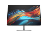 HP 7 Pro 724pu 24" Refurbished | 24" WUXGA IPS 16:10 (1920x1200) | Height Adjustable | Tilt | Swivel | Pivot | 2xDP | HDMI | USB-C | VESA | 12M Warranty