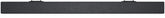 DELL Slim Soundbar SB521A | Schwarz | Kompakt. - Zubehör