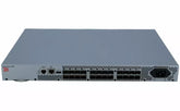 Brocade DS-300B-8 | 8-Gb-SAN-Switch | 8 aktive Ports | EMC-kompatibel | Fibre-Channel-Switch