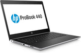 HP Probook 440 G5 | Intel Core i5 8250U | 8 GB DDR3 | 256 GB SSD | FHD | Win 11 - Notebooks