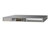 CISCO ASR 1001-X System Refurbished | Crypto | 6 built-in GE | Dual P/S | 8GB DRAM | 12M Garantie