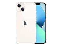 APPLE iPhone 13 generalüberholt | 256GB | 6.1 Zoll | Sternenlicht | In Karton verpackt/Kein Zubehör | 12 Monate Garantie