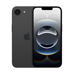 Apple iPhone 16e 128GB Refurbished | Schwarz | 1 Jahr Garantie | Zubehör