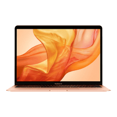 Apple MacBook Air 13 Zoll 1.1GHz i3 generalüberholt | 256GB | 8GB RAM | Gold | 1 Jahr Garantie | Zubehör