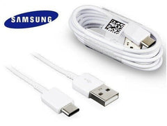 Samsung | USB-C auf USB-A Kabel 100 CM | ORIGINAL | WEISS - Zubehör