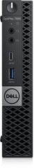 DELL 7060 MFF Refurbished | i5-8500 (8e Gen) | 16GB RAM | 256GB SSD | Windows 11 Pro | 12M Garantie
