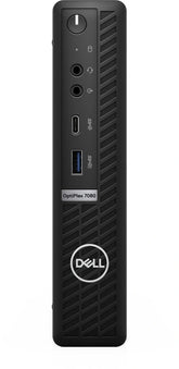 DELL 7080 MFF Refurbished | Intel Core i5-10500T (10th Gen) | 8GB RAM | 256GB SSD | Windows 11 Pro | 12-Month Warranty