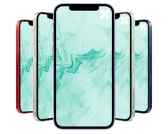 APPLE iPhone 12 generalüberholt | 128GB | 6.1 Zoll | Rot | in Verpackung/ohne Zubehör | 12 Monate Garantie