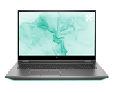 HP ZBook Fury 17 G8 generalüberholt | i7-11850H (11. Gen.) | 32GB RAM | 512GB NVMe-SSD | 17.3 Zoll FHD | Windows 11 Pro | 12M Garantie