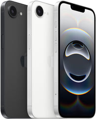APPLE iPhone 16e Refurbished | 512GB | 6.1 inch | Wit | No Accessories | ASIS+ | Bulk Boxed | 12M Garantie