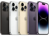 APPLE iPhone 14 Pro 128GB 6.1" Space Black Refurbished | Boxed/No Accessories | 12M Garantie