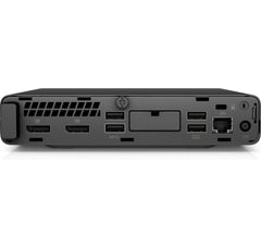 HP 800 G4 MINI Refurbished | i5-8500T (8e Gen) | 8GB RAM | 256GB NVMe SSD | Windows 11 Pro | 12M Garantie