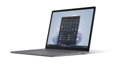 MICROSOFT Surface Laptop 5 Refurbished | i5-1245U (12e Gen) | 16GB RAM | 255GB SSD | 13.5 inch (2256x1504) | Windows 11 Pro | 12M Garantie