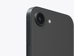APPLE iPhone 16e generalüberholt | 256GB | 6.1" Schwarz | ohne Zubehör/ASIS+/Bulk-Verpackung | 12 Monate Garantie