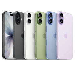 APPLE iPhone 17 generalüberholt | 256GB | 6.3 Zoll | Nebelblau | Kein Zubehör | Großverpackung | 12M Garantie