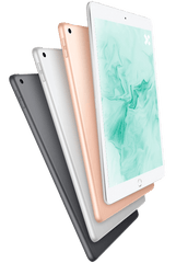 APPLE iPad 8 Refurbished | 32GB | WIFI | 10.2 inch | Space Gray | 12M Garantie