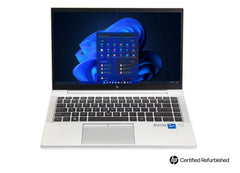 HP EliteBook 840 G8 Refurbished | i5-1145G7 (11e Gen) | 16GB RAM | 512GB SSD | 14 inch FHD | Windows 11 Pro | 12M Garantie