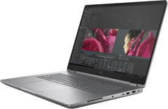 HP ZBook Fury 18 G1i Refurbished | Intel Core i7-12650HX (12e Gen) | 32GB RAM | 1TB SSD | 18 inch WQXGA | Windows 11 Pro | 12M Garantie