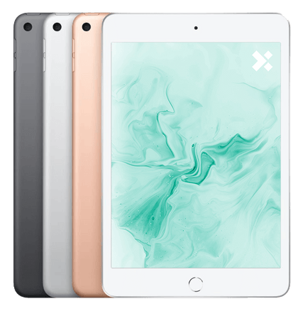 APPLE iPad Mini 5 64GB WIFI+LTE generalüberholt | Spacegrau | 7.9 Zoll | 12 Monate Garantie
