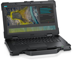 DELL Latitude 5430 Rugged Refurbished | i5-1145G7 (11e Gen) | 32GB RAM | 256GB SSD | 14 inch FHD Touchscreen | Windows 11 Pro | 12M Garantie