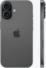 APPLE iPhone 17 generalüberholt | 256GB | 6.3 Zoll | Nebelblau | Kein Zubehör | Großverpackung | 12M Garantie