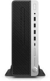 HP 600 G4 SFF Refurbished | Intel Core i5-8500 (8th Gen) | 8GB RAM | 256GB NVMe SSD | DVDRW | Windows 11 Pro | 12M Warranty