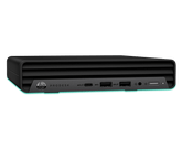 HP 600 G6 MINI Refurbished | Intel Core i3-10100T (10e Gen) | 8GB RAM | 256GB NVMe SSD | No COA Serial Port | 12M Garantie