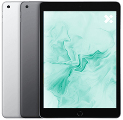 APPLE iPad 9 Refurbished | 64GB | WIFI+LTE | 10.2 inch | Silver | 12M Garantie