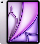 APPLE iPad Air 7 generalüberholt | 256GB | WIFI | 13 Zoll | Lila | 12 Monate Garantie