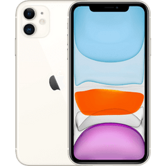 Apple iPhone 11 64 GB generalüberholt | Weiß | 1 Jahr Garantie | Zubehör