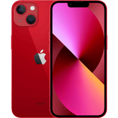 Apple iPhone 13 256 GB Refurbished | 1-year Warranty | Accessories | Red