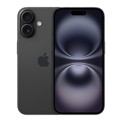 Apple iPhone 16 128GB Refurbished | 1 jaar Garantie | Accessoires