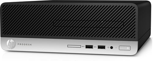 HP ProDesk 400 G6 Refurbished | i5-9500 (9e Gen) | 8GB | 256GB NVMe | SFF | 12M Garantie