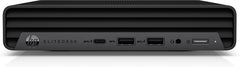 HP EliteDesk 800 G6 MINI Refurbished | i5-10500T (10e Gen) | 8GB | 256GB NVMe | VGA Port | 12M Garantie.