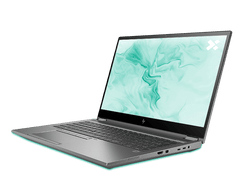 HP ZBook Fury 15 G8 | Refurbished | Intel Core i7-11850H (11e Generatie) | NVIDIA T1200 GPU | 32 GB RAM | 512 GB NVMe | 15.6″ Full HD | Grafisch toepasselijk | Origineel QWERTY (UK) Toetsenbord.